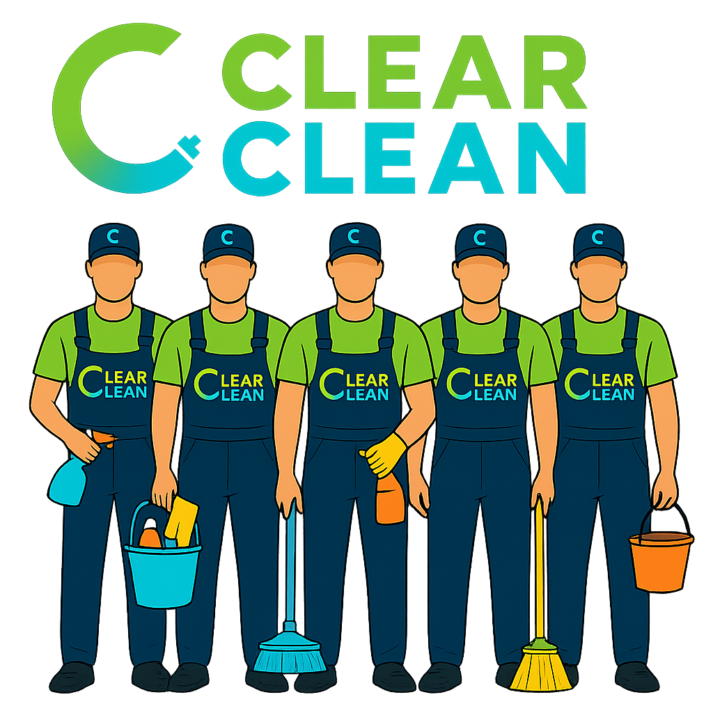 Our Professional Cleaning Team